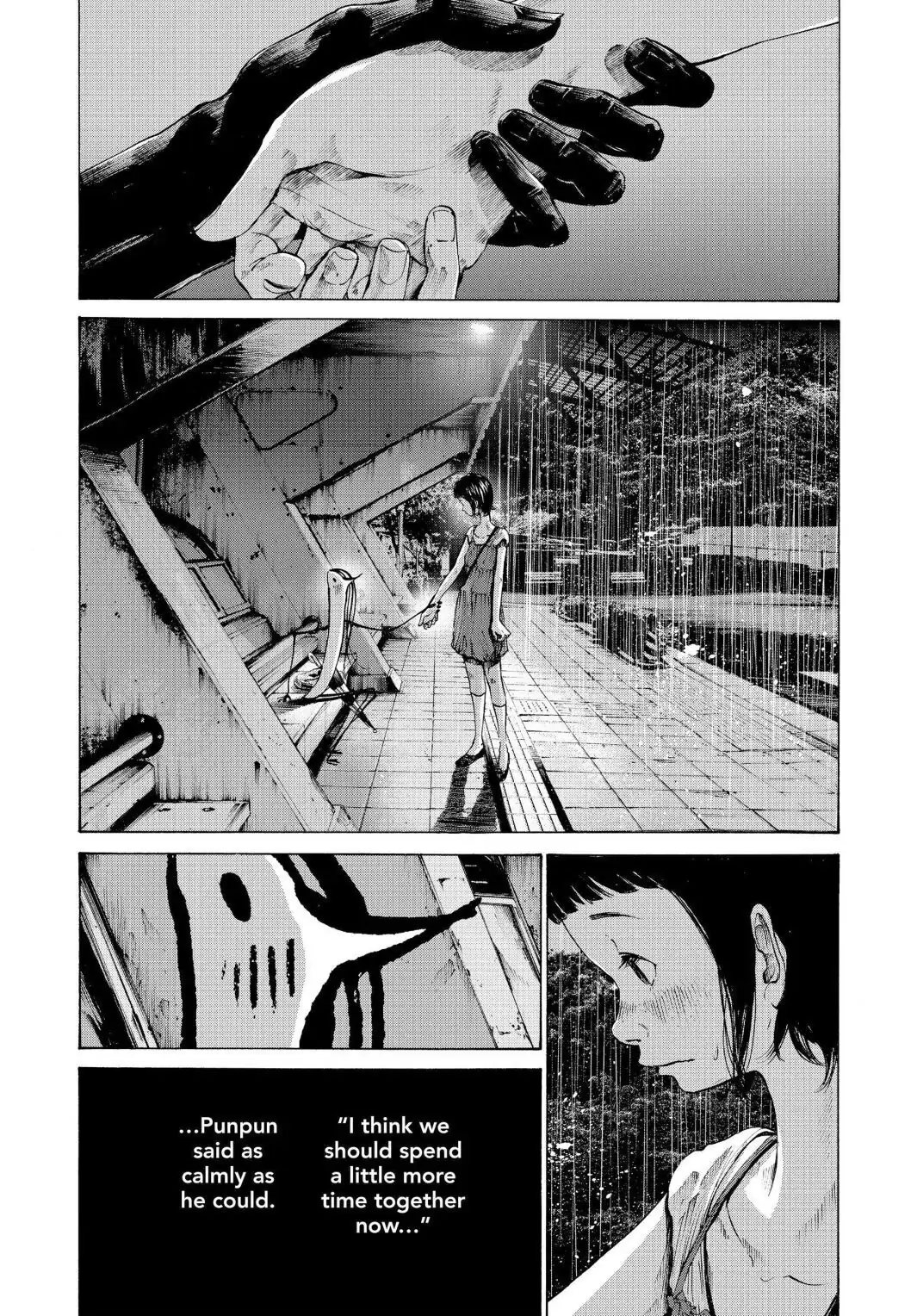 Oyasumi Punpun Chapter 64 image 02